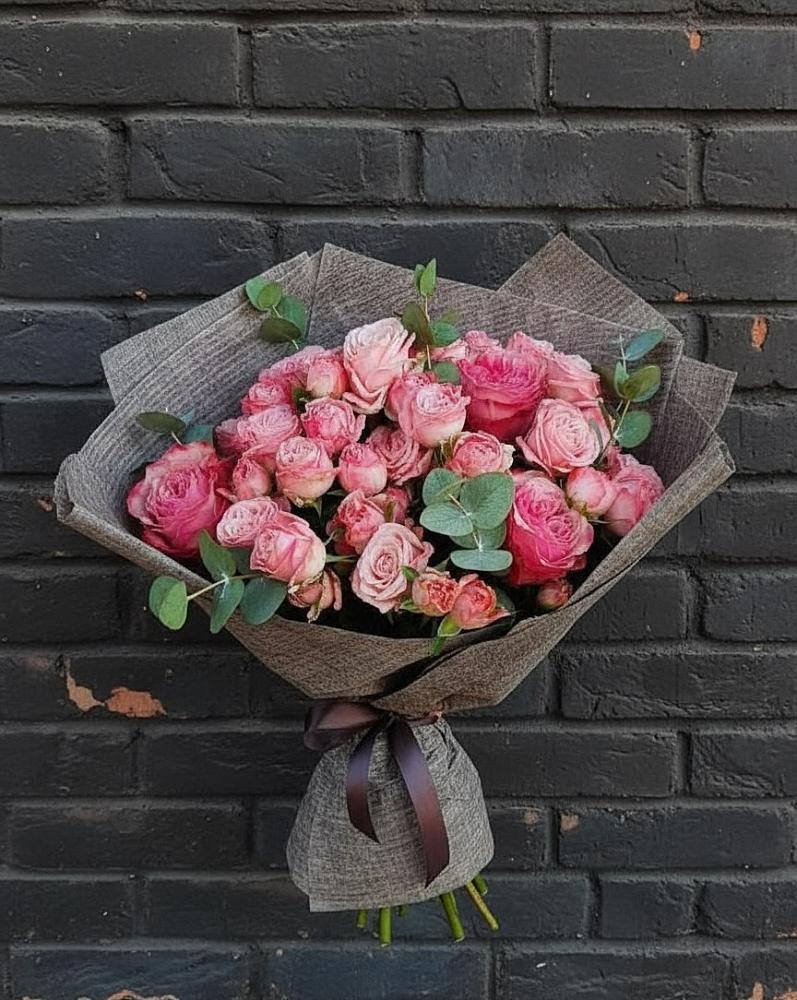 Букет цветов из: Розы в Обухово