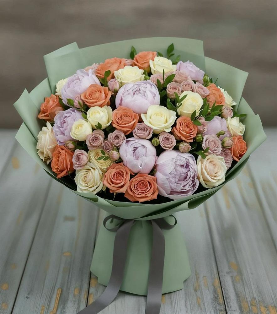 Букет Мороженное в Обухово