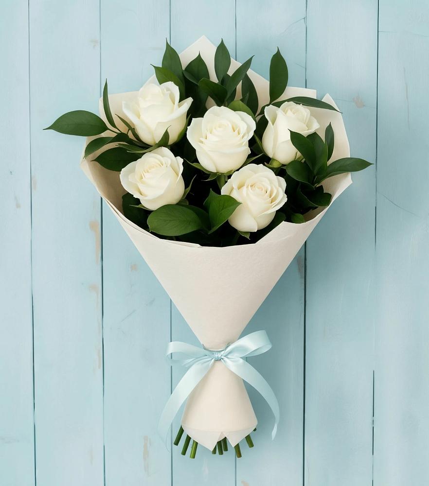 Букет цветов из: Розы в Обухово