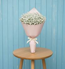 Букет цветов из:  Гипсофила в Обухово