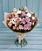 Букет цветов из: Хризантемы, Розы и Альстромерии в Обухово