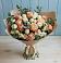 Букет цветов из: Альстромерии и Розы в Обухово