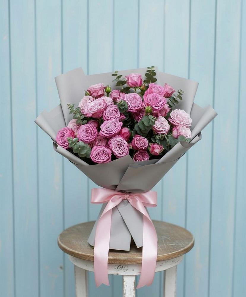 Букет цветов из: Розы в Обухово