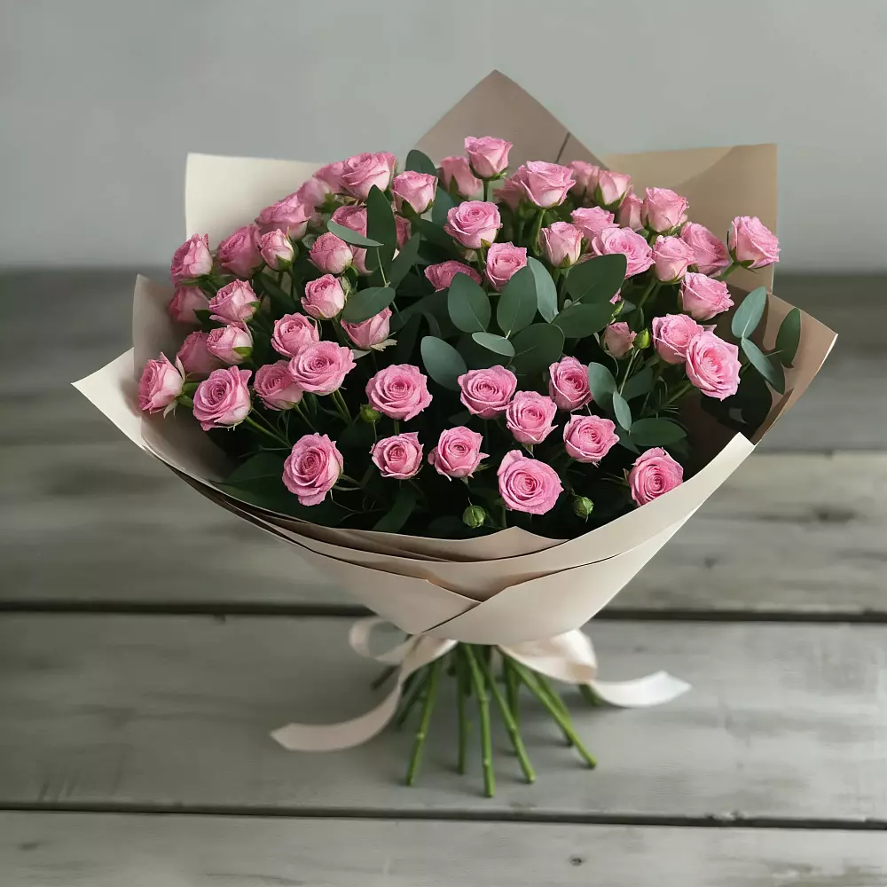 Букет Удовольствие в Обухово