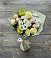 Букет цветов из: Альстромерии, Розы и Хризантемы в Обухово