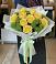 Букет цветов из: Хризантемы и Розы в Обухово