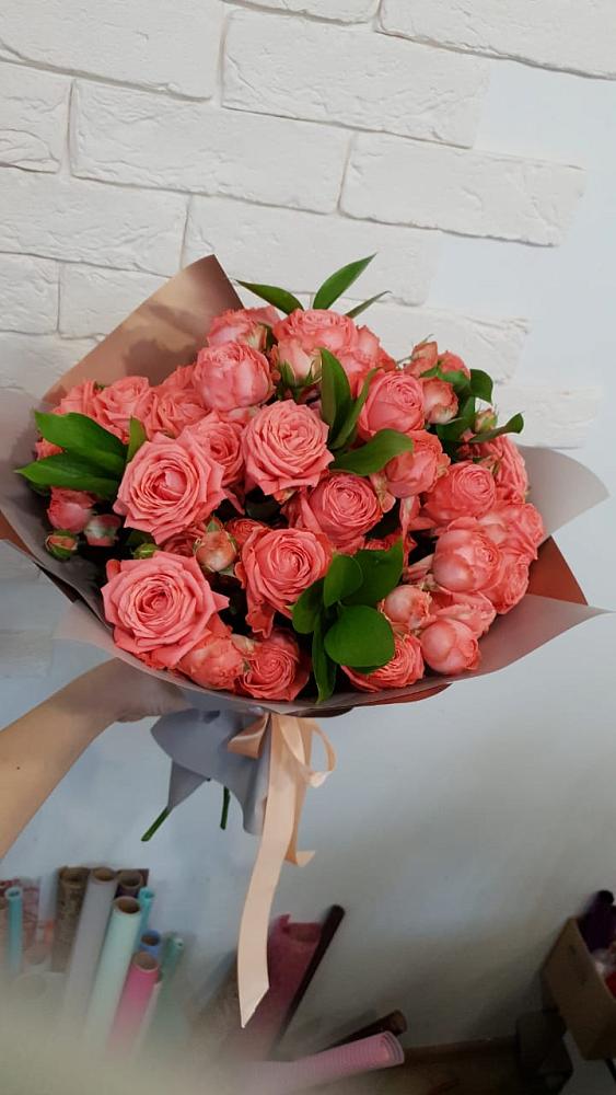 Букет цветов из: Розы в Обухово