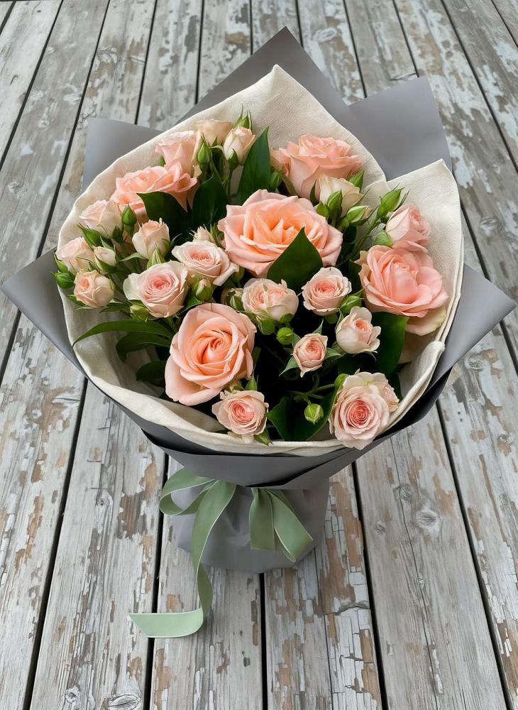 Букет цветов из: Розы в Обухово