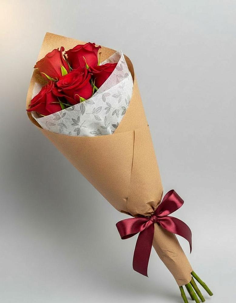 Букет цветов из: Розы в Обухово