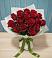 Букет Красные розы в Обухово
