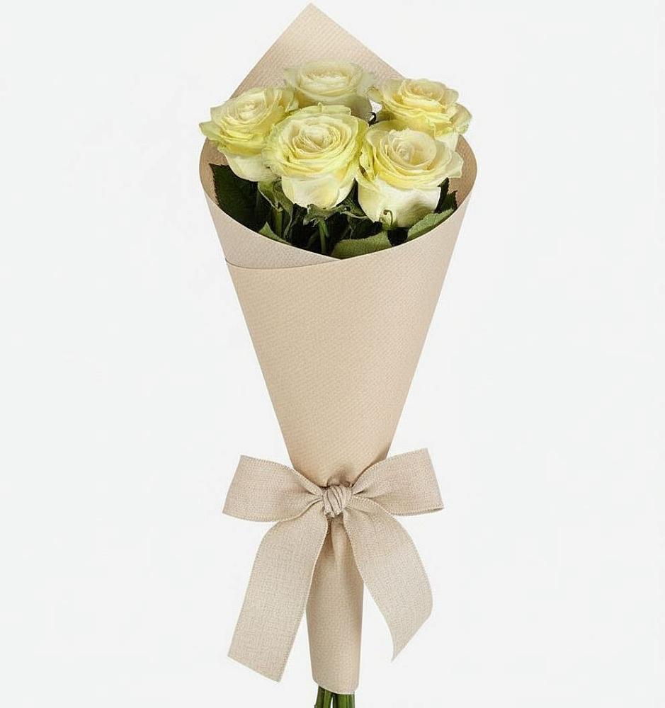 Букет цветов из: Розы в Обухово