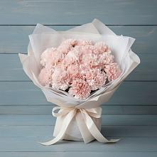Букет цветов из:  Гвоздики в Обухово