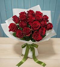 Букет Красные розы #REPLACE_PRED# Обухово