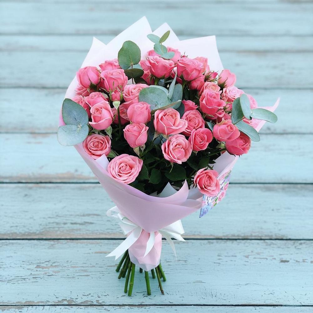 Букет Леди совершенство в Обухово