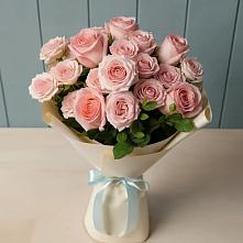 Букет Розовый шарм #REPLACE_PRED# Обухово