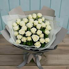 Букет Белоснежная нежность #REPLACE_PRED# Обухово