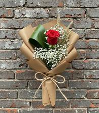 Букет цветов из:  Розы в Обухово