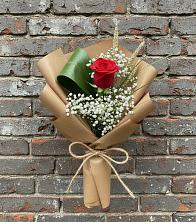Букет цветов из:  Розы в Обухово