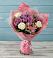 Букет цветов из: Герберы в Обухово