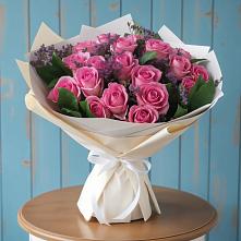 Букет цветов из:  Розы #REPLACE_PRED# Обухово
